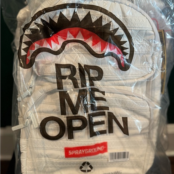 Sprayground STRATOSPHERE TROOPER - Picture 16 of 16